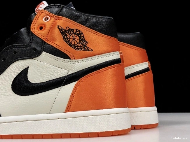 Air AV3725-010 Jordan Backboard Satin Retro Womens Shattered 1 0612
